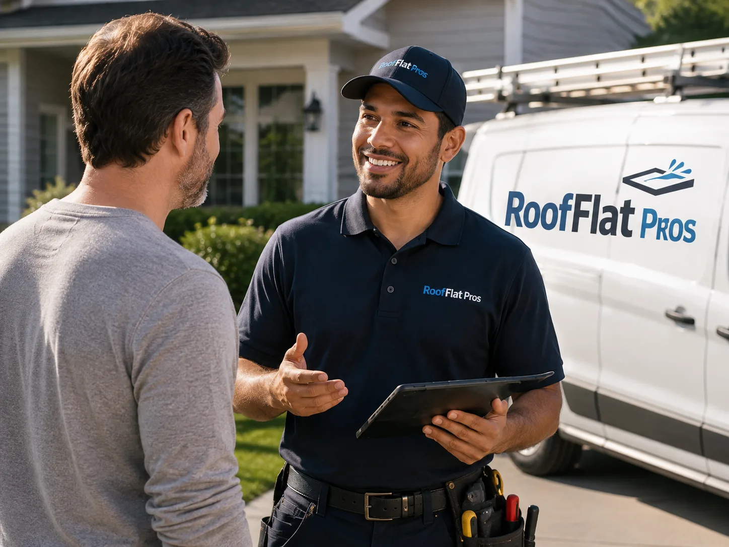 Flat Roof Leak Repair Flatwoods, KY common questions